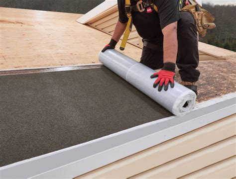 WeatherWatch 200 sq. ft. Mineral-Surfaced Peel and Stick Roof Leak Barrier Roll. Compare $ 214. 61 /roll (2) Model# 0904000. GAF. VersaShield 350 sq. ft. Fire-Resistant Roofing Underlayment Roll. Shop this Collection. Compare. 0/0. Related Searches. tar paper. roofing felt. roofing underlayment. ice and water shield. peel & stick roof …